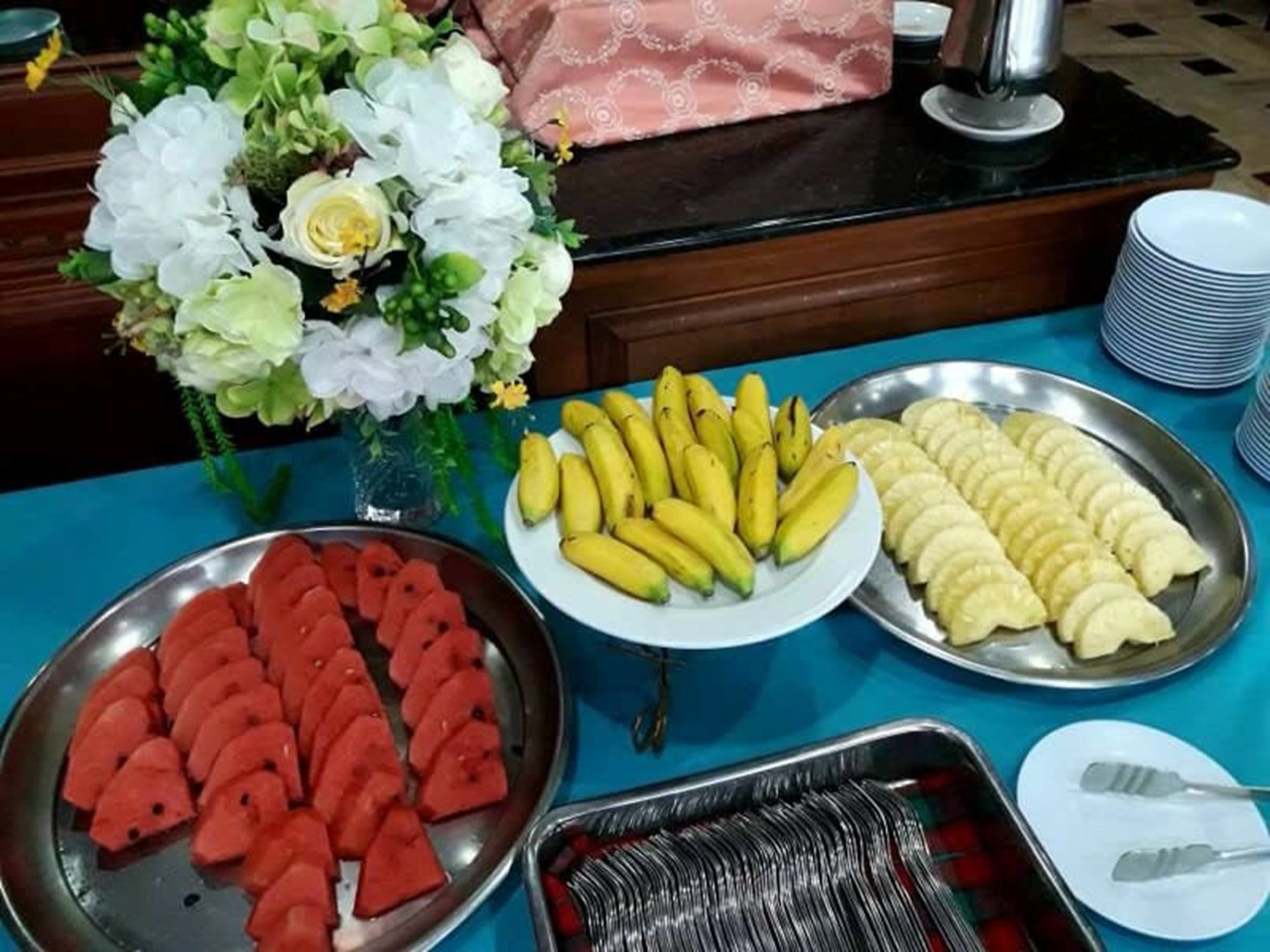 로열 팰리스 호텔 파타야 외부 사진