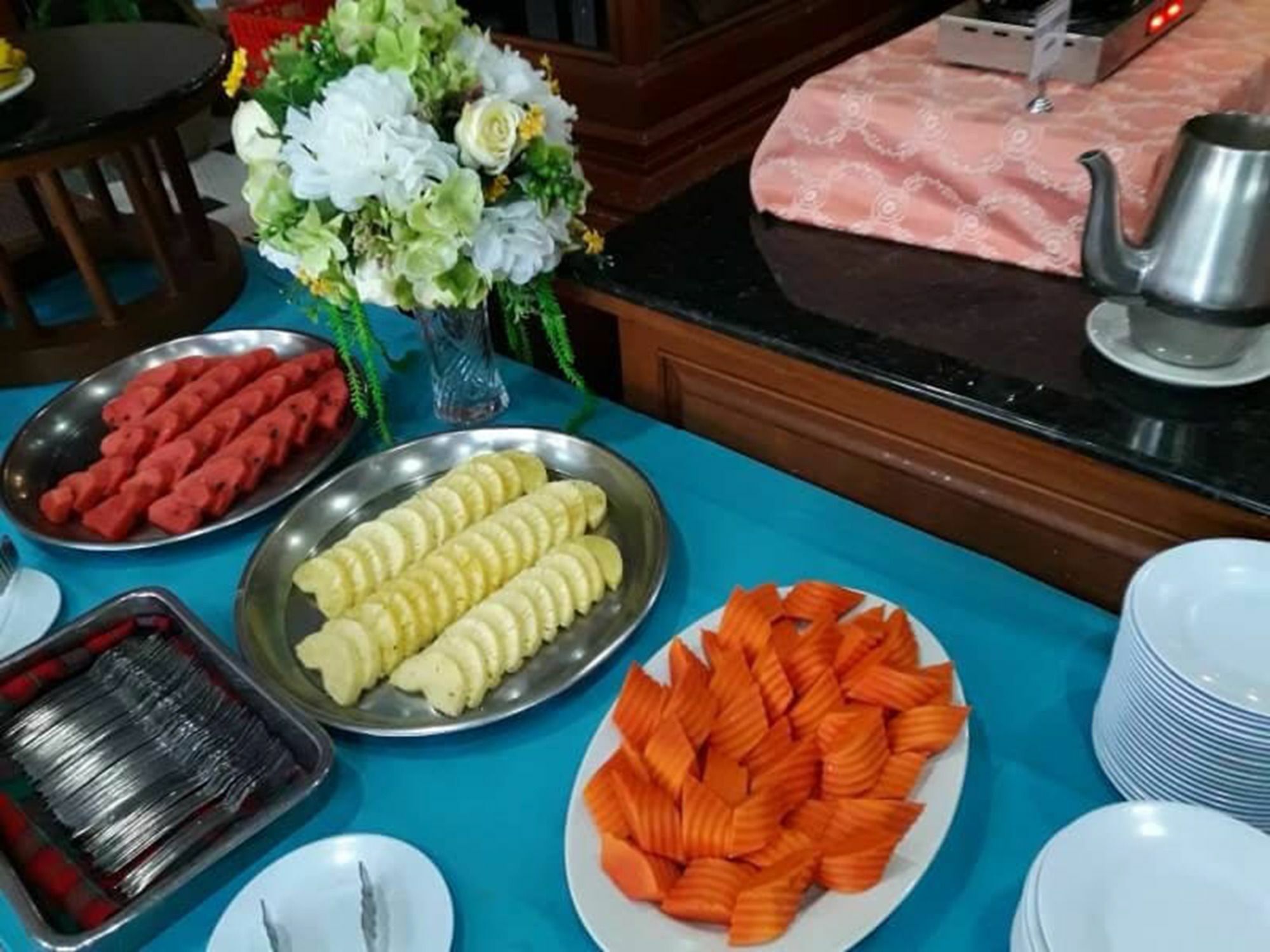 로열 팰리스 호텔 파타야 외부 사진